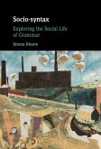 Socio-syntax (eBook, PDF) Socio-syntax (eBook, PDF)