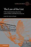 The Law of the List (eBook, PDF) The Law of the List (eBook, PDF)