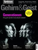 Gehirn&Geist 7/2024 Generationen (eBook, PDF)