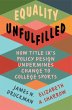 Equality Unfulfilled (eBook, PDF) - Bild 1