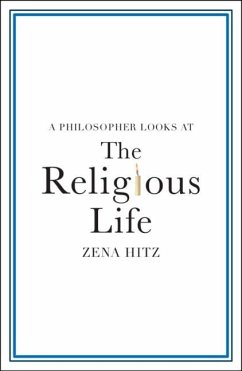 Cover Philosopher Looks at the Religious Life (eBook, PDF)