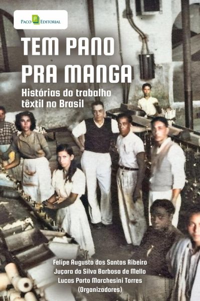 Tem pano para manga (eBook, ePUB)
