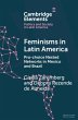 Feminisms in Latin America (eBook, ePUB) - Bild 1