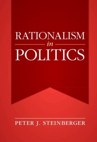 Rationalism in Politics (eBook, PDF) Rationalism in Politics (eBook, PDF)