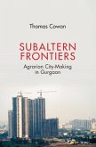 Subaltern Frontiers (eBook, PDF)