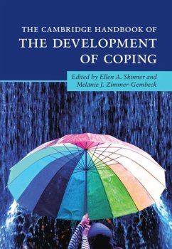 Cambridge Handbook of the Development of Coping (eBook, PDF)