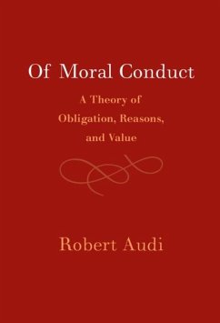 Cover Of Moral Conduct (eBook, ePUB)