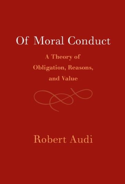 Of Moral Conduct (eBook, ePUB)