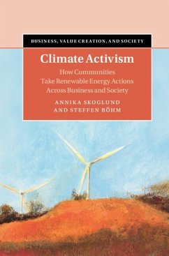 Cover Climate Activism (eBook, ePUB)