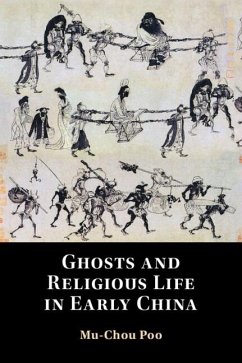 Cover Ghosts and Religious Life in Early China (eBook, PDF)