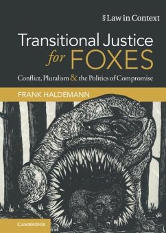 Transitional Justice for Foxes (eBook, ePUB) Cover Transitional Justice for Foxes (eBook, ePUB)