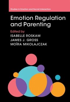 Cover Emotion Regulation and Parenting (eBook, PDF)