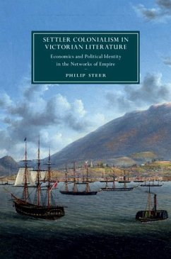 Cover Settler Colonialism in Victorian Literature (eBook, PDF)