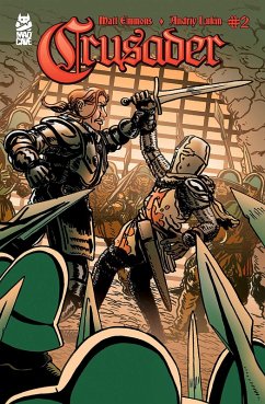 Cover Crusader #2 (eBook, ePUB)