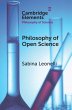 Philosophy of Open Science (eBook, ePUB) - Bild 1