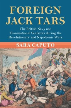 Foreign Jack Tars (eBook, ePUB) - Caputo, Sara