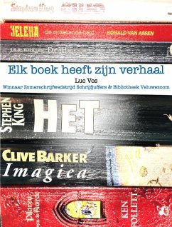 Cover Elk boek heeft zijn verhaal (eBook, ePUB)