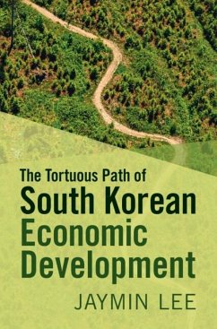 Tortuous Path of South Korean Economic Development (eBook, PDF) - Lee, Jaymin