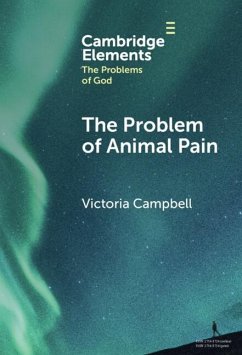 Cover Problem of Animal Pain (eBook, PDF)