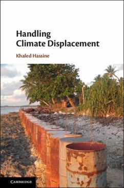 Cover Handling Climate Displacement (eBook, PDF)