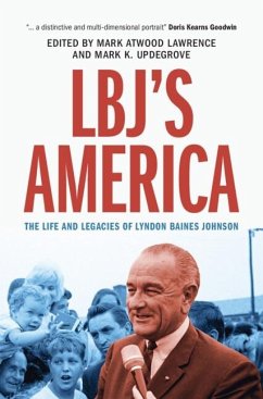 Cover LBJ's America (eBook, PDF)