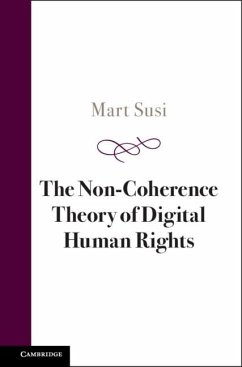 Cover Non-Coherence Theory of Digital Human Rights (eBook, PDF)