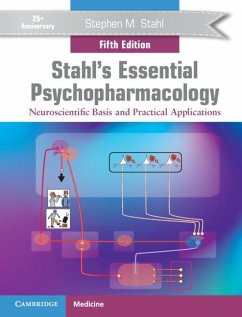 Cover Stahl's Essential Psychopharmacology (eBook, PDF)