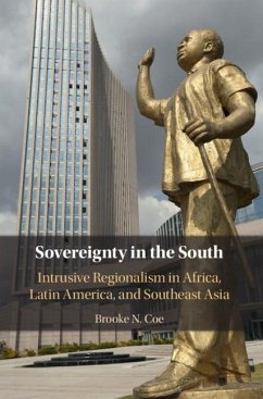 Cover Sovereignty in the South (eBook, PDF)