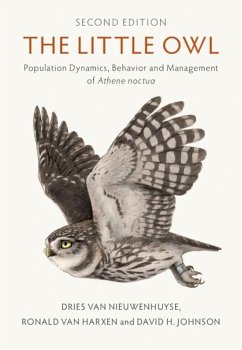 Little Owl (eBook, PDF) - Nieuwenhuyse, Dries Van; Harxen, Ronald van; Johnson, David H.