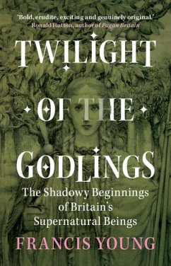 Cover Twilight of the Godlings (eBook, PDF)