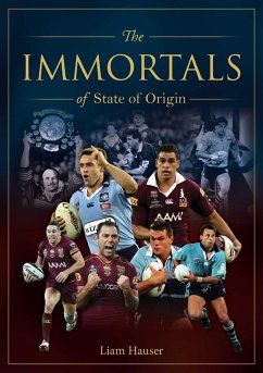 Cover Immortals of State of Origin (eBook, ePUB)