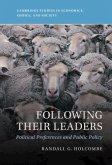Following Their Leaders (eBook, PDF) Following Their Leaders (eBook, PDF)
