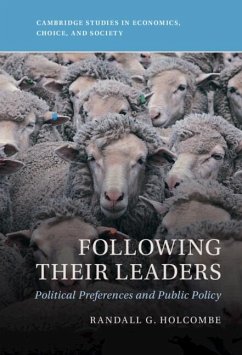 Cover Following Their Leaders (eBook, PDF)