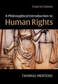 A Philosophical Introduction to Human Rights (eBook, PDF)