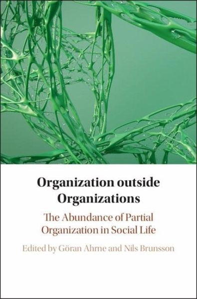 Organization outside Organizations (eBook, PDF)