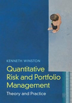 Cover Quantitative Risk and Portfolio Management (eBook, ePUB)