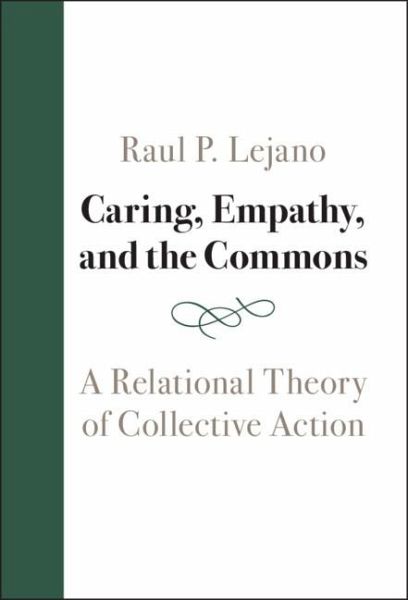 Caring, Empathy, and the Commons (eBook, ePUB)