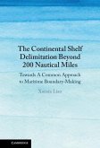 The Continental Shelf Delimitation Beyond 200 Nautical Miles (eBook, PDF)