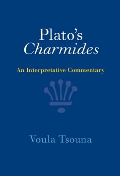 Plato's Charmides (eBook, PDF) - Tsouna, Voula