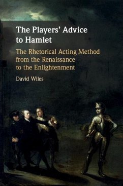 Cover Players' Advice to Hamlet (eBook, PDF)