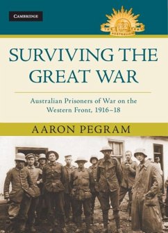 Cover Surviving the Great War (eBook, PDF)