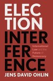 Election Interference (eBook, PDF)
