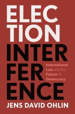 Cover Election Interference (eBook, PDF)