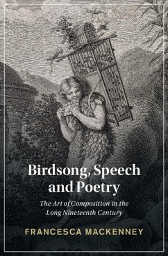 Cover Birdsong, Speech and Poetry (eBook, ePUB)
