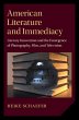American Literature and Immediacy... - Bild 1