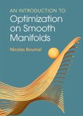 Introduction to Optimization on Smooth Manifolds (eBook, PDF)