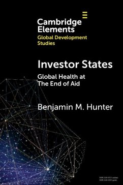 Investor States (eBook, ePUB) Cover Investor States (eBook, ePUB)