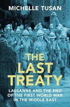 Last Treaty (eBook, ePUB) - Tusan, Michelle