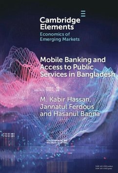Cover Mobile Banking and Access to Public Services in Bangladesh (eBook, ePUB)