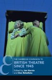 Cambridge Companion to British Theatre since 1945 (eBook, ePUB)